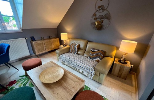 Barbizon Apartment | Appartement les Glaneuses (2D) 4 pers. Barbizon