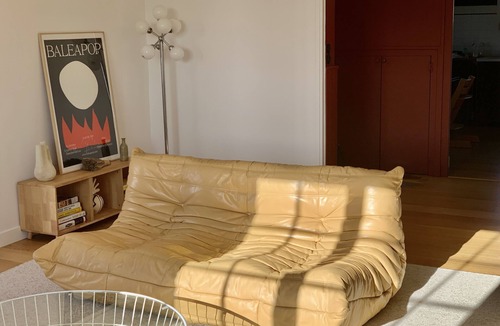 Ahetze Apartment | Appartement Lumineux et Convivial