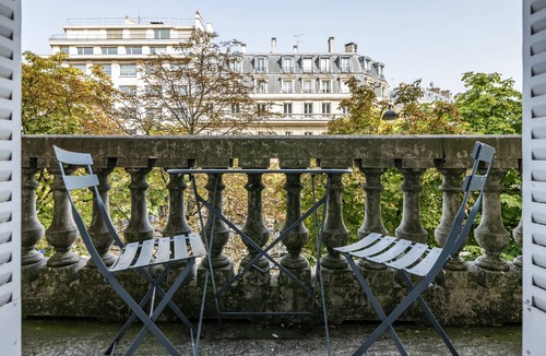 Champs-Elysees Apartment | Appartement Luxe - Arc de Triomphe/champs Elysées