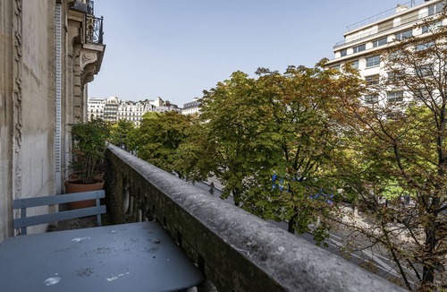 Champs-Elysees Apartment | Appartement Luxe - Arc de Triomphe/champs Elysées