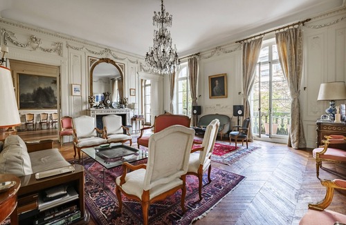 Champs-Elysees Apartment | Appartement Luxe - Arc de Triomphe/champs Elysées