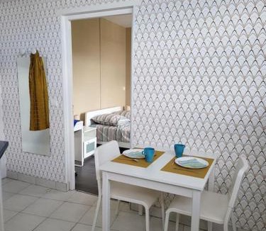Chatel-Guyon Apartment | Appartement meublé à Chatel Guyon Grand Hôtel