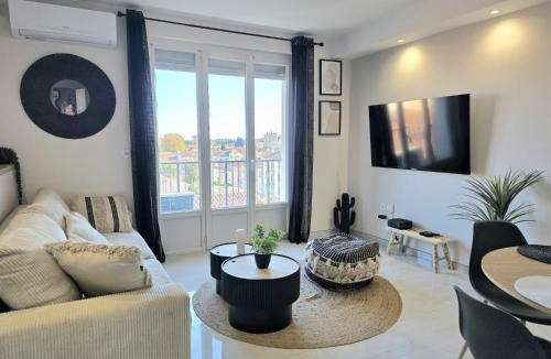 Bas-Vernet Apartment | Appartement moderne, Centre Perpignan