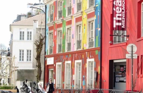 Charonne Apartment | Appartement moderne - Paris 20e, proche métro