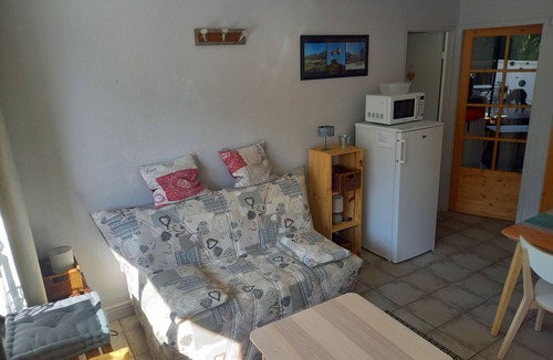 Murol Apartment | Appartement Murol 36 m² 4-6 Personnes Grande Terrasse