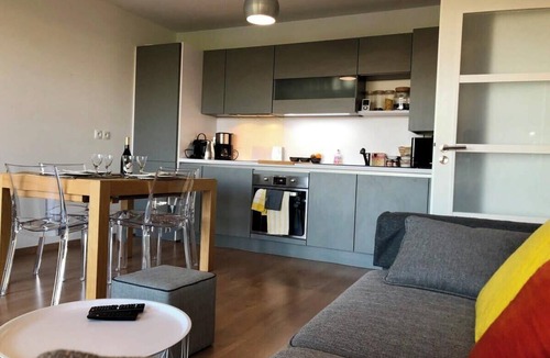 Larmor-Plage Apartment | Appartement neuf de standing Plage à pied