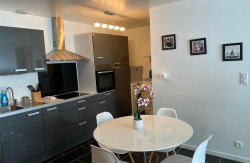 Saint-Palais Apartment | Appartement neuf et moderne