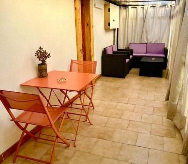 Aujac Apartment | Appartement Nicolas