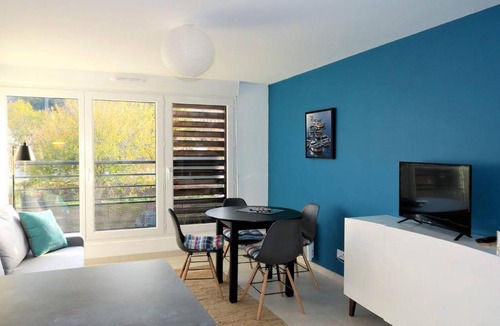 Perros-Guirec Apartment | Appartement Perros-Guirec, 2 pièces, 4 personnes - FR-1-368-206