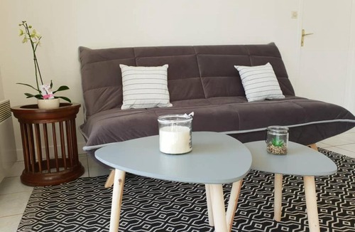 Perros-Guirec Apartment | Appartement plage de Trestraou