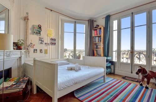 Quartier de la Salpetriere Apartment | Appartement Poliveau - Welkeys