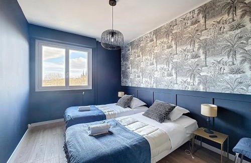 Blatin Apartment | Appartement pour 8 personnes et 5 lits Galaxie