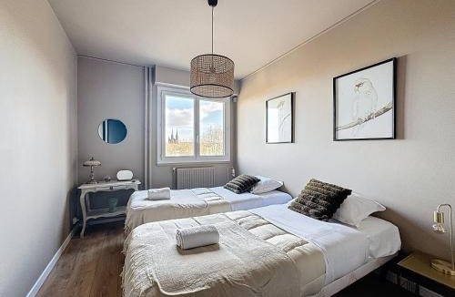 Blatin Apartment | Appartement pour 8 personnes et 5 lits Galaxie