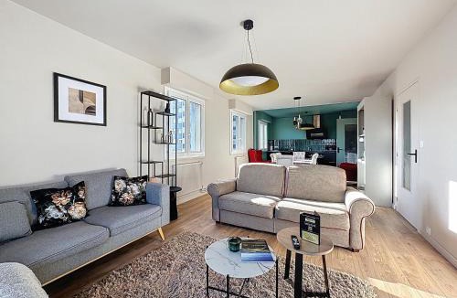 Blatin Apartment | Appartement pour 8 personnes et 5 lits Galaxie