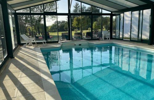 Baden Apartment | Appartement premium dans propriété avec parc et piscine chauffée privée