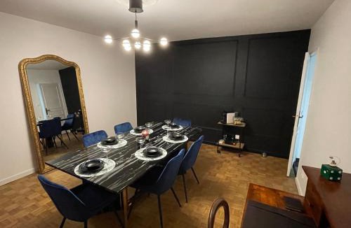 Saint-Brieuc Apartment | Appartement Prestige - Entre ciel, mer et pixels