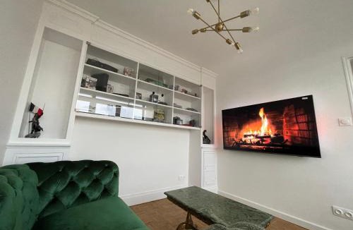 Saint-Brieuc Apartment | Appartement Prestige - Entre ciel, mer et pixels