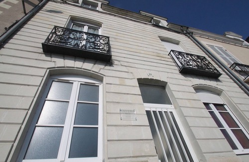 Ancenis Apartment | Appartement Prestige - Vue sur Chateau