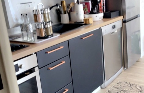 Montevrain Apartment | Appartement Proche de Disney Parking Gratuit Privé