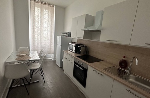 Bourges Apartment | Appartement Proche de la Gare de Bourges