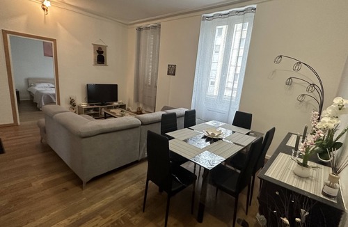 Bourges Apartment | Appartement Proche de la Gare de Bourges