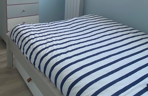 Etaules Apartment | Appartement Proche des Parcs à Huîtres et de la mer