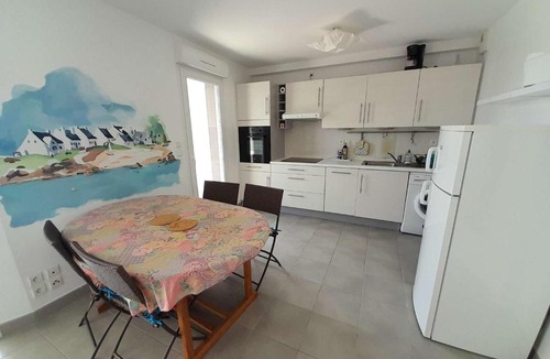 Quiberon Apartment | Appartement Quiberon, 3 pièces, 4 personnes - FR-1-478-141