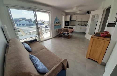 Quiberon Apartment | Appartement Quiberon, 3 pièces, 4 personnes - FR-1-478-141