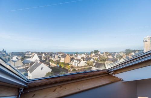 Trebeurden Apartment | Appartement rénové avec vue mer - Trébeurden