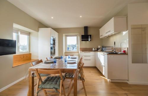 Trebeurden Apartment | Appartement rénové avec vue mer - Trébeurden