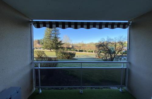 La Roche-Posay Apartment | Appartement RDC avec Terrasse, Proche Thermes du Connétable, WiFi, Animaux Acceptés - FR-1-541-29