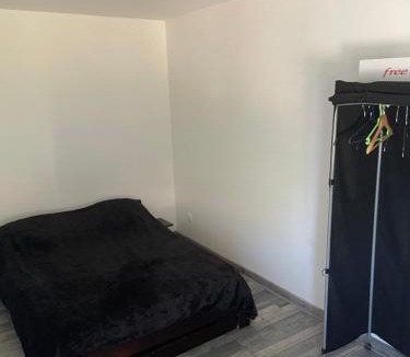 Digoin Apartment | Appartement RDC calme en hyper centre-ville