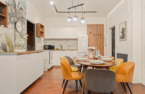 Quartier de la Maison-Blanche Apartment | Appartement refait à neuf -8 personne -Paris