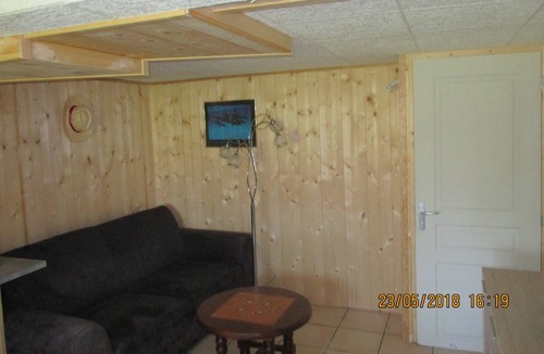 Monflanquin Apartment | Appartement rez de Chausser