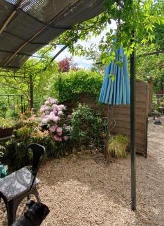 Toulon-sur-Arroux Apartment | Appartement Saint Antoine 2