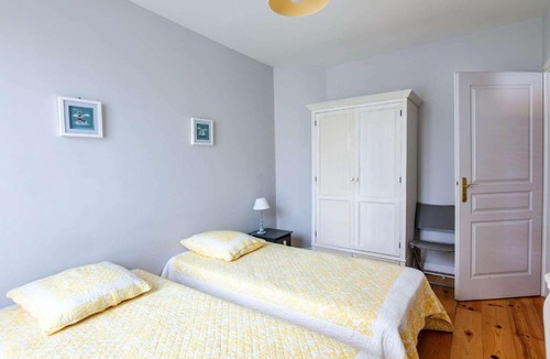 Saint-Jean-de-Luz City Center Apartment | Appartement Saint-Jean-de-Luz, 3 pièces, 6 personnes - FR-1-4-435