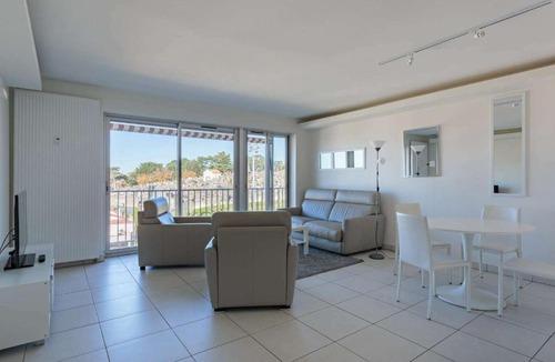 Saint-Jean-de-Luz City Center Apartment | Appartement Saint-Jean-de-Luz, 2 pièces, 4 personnes - FR-1-4-457