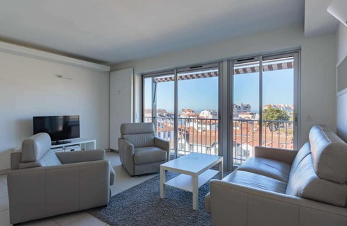 Saint-Jean-de-Luz City Center Apartment | Appartement Saint-Jean-de-Luz, 2 pièces, 4 personnes - FR-1-4-457