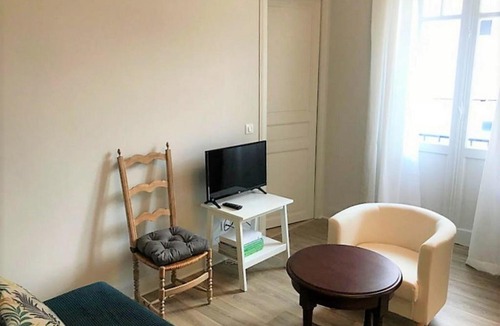 Saint-Jean-de-Luz City Center Apartment | Appartement Saint-Jean-de-Luz, 2 pièces, 4 personnes - FR-1-4-538