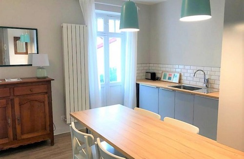 Saint-Jean-de-Luz City Center Apartment | Appartement Saint-Jean-de-Luz, 2 pièces, 4 personnes - FR-1-4-538