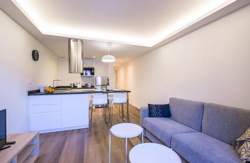 Saint-Jean-de-Luz City Center Apartment | Appartement Saint-Jean-de-Luz, 2 pièces, 4 personnes - FR-1-239-527
