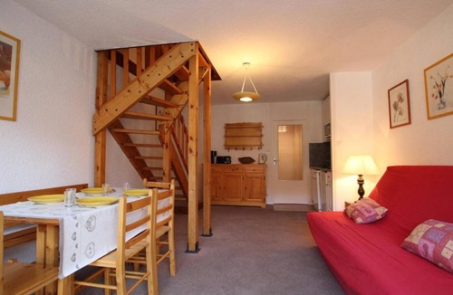Chantemerle Apartment | Appartement Saint-Chaffrey , 2 pièces, 6 personnes - FR-1-330E-35