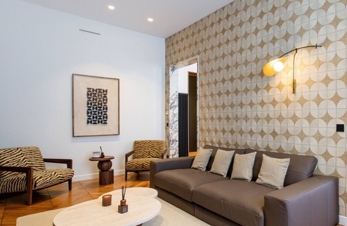 8th Arrondissement Apartment | Appartement Saint Honoré Champs Elysées