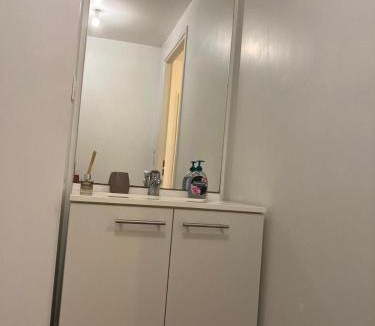 Nantes Erdre Apartment | Appartement Saint Jo