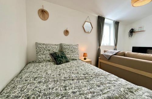 Chatellerault Apartment | Appartement Sauge & Zen - Climatisé - 2 à 4 pers