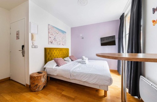 Jardin des plantes Apartment | Appartement service - en face du Jardin des plantes - Paris 5