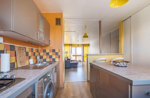 Bourges Apartment | Appartement spacieux équipé avec WIFI