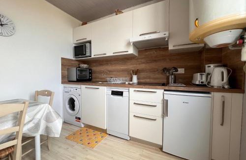 Behobie Apartment | Appartement T2 à Socoa : Plage à Pied, Commerces à Proximité ! - FR-1-239-508