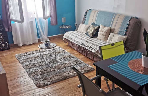 Cours la Ville Apartment | Appartement T2 au Calme Avec Belle vue sur la Vallée - La Fregate