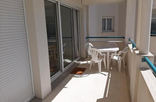 Ciboure Apartment | Appartement T2 avec terrasse à 10m du golf - FR-1-239-551